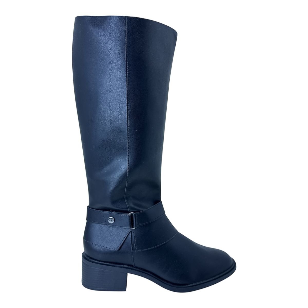 BOTA QUIZ FEMININO CANO LONGO CASUAL 68-1938-20 PRETO