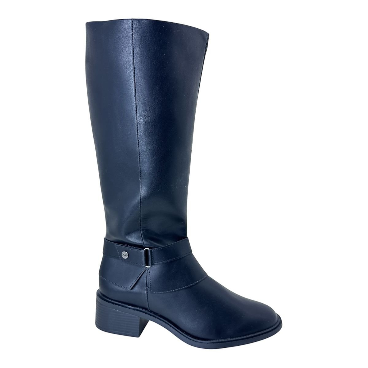 BOTA QUIZ FEMININO CANO LONGO CASUAL 68-1938-20 PRETO Preto 2