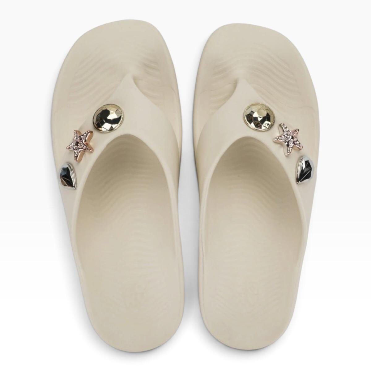 TAMANCO ZAXY FEMININO ZEN PLATAFORMA CASUAL 19361 OFF WHITE Off White 3