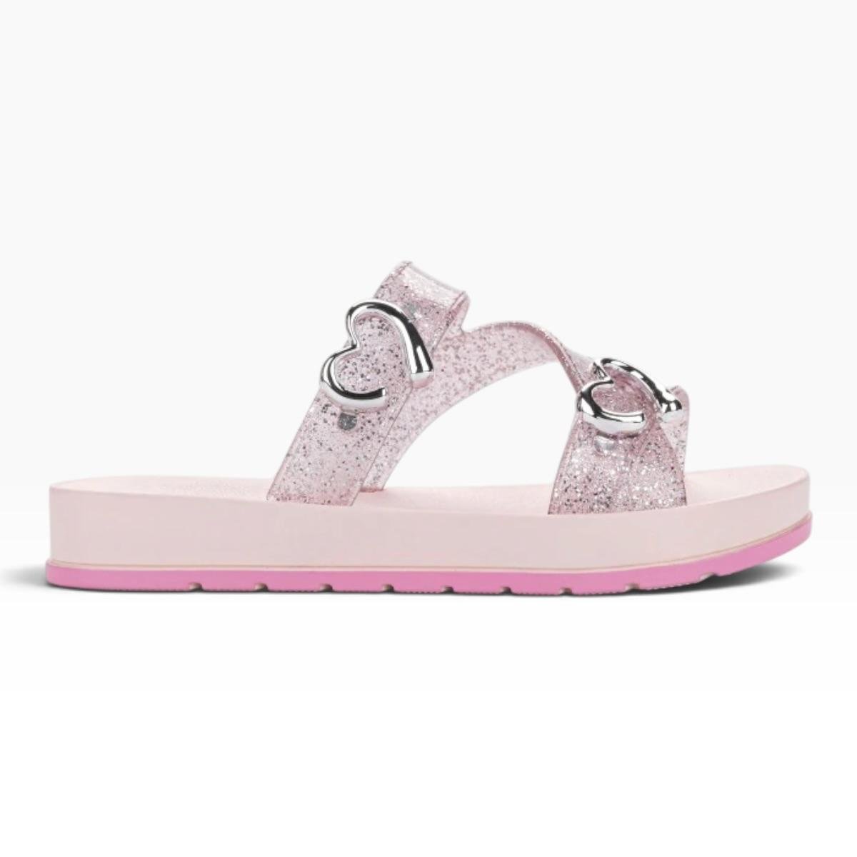 TAMANCO ZAXY INFANTIL MENINA LOVER CASUAL 19418 ROSA