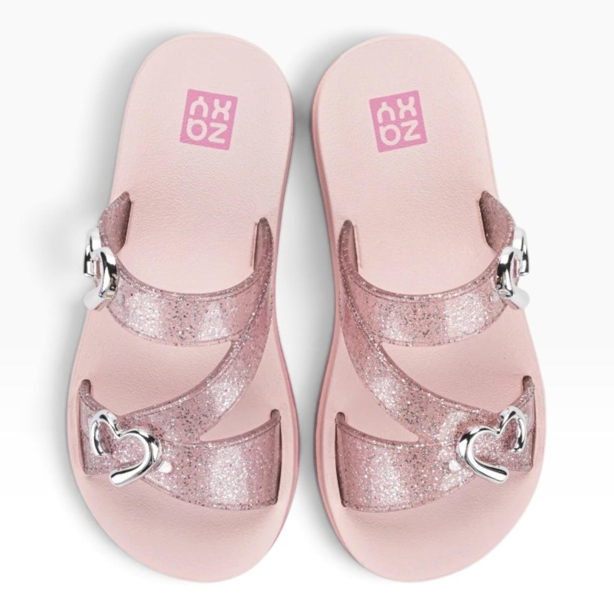 TAMANCO ZAXY INFANTIL MENINA LOVER CASUAL 19418 ROSA Rosa 3