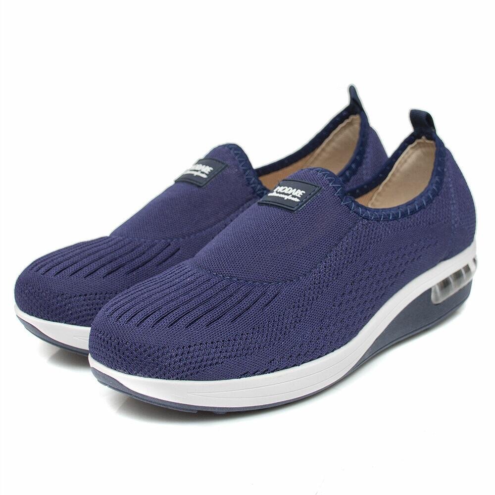 Slip On Modare Tecido Marinho Azul 2