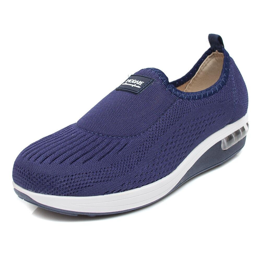 Slip On Modare Tecido Marinho Azul 3