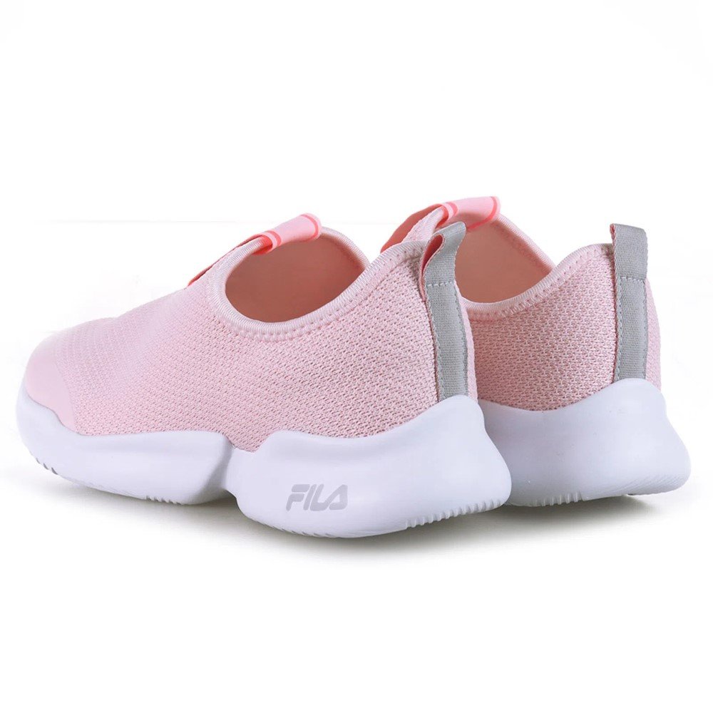 Tênis Fila Funny Juvenil - Rosa Rosa 2