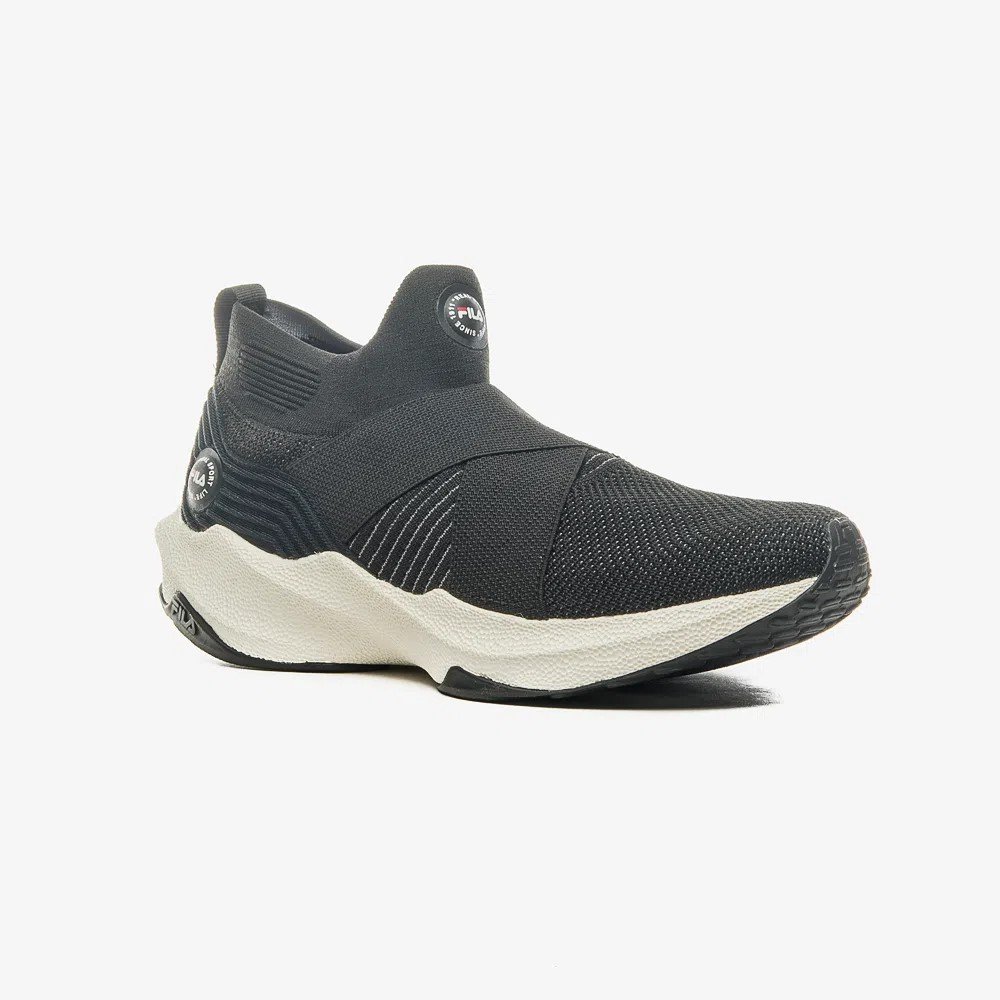 Tênis Fila Float Soma Masculino Preto 2