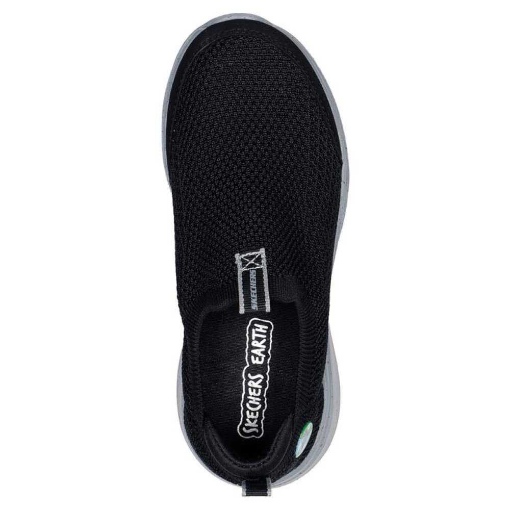 Tênis Skechers Go Run Fast Meltor Infantil - Preto Preto 3
