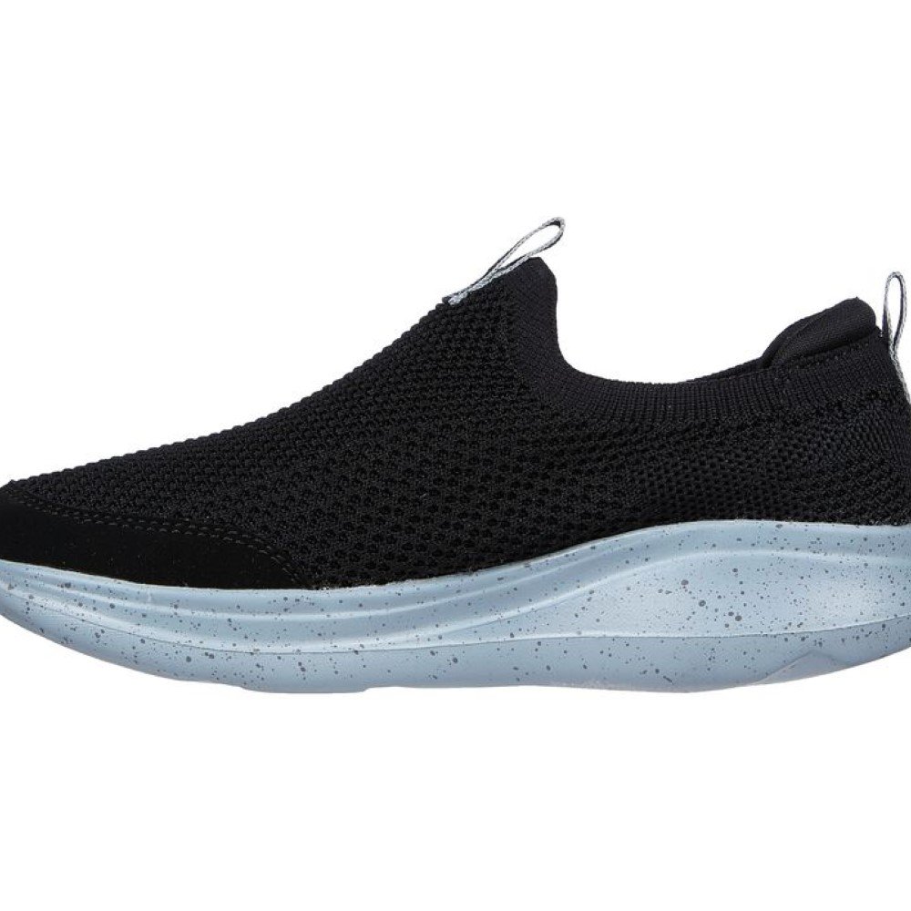 Tênis Skechers Go Run Fast Meltor Infantil - Preto Preto 4