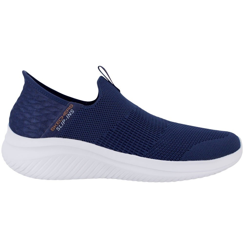 Tênis Skechers Ultra Flex 3.0 Smooth Step Masculino Azul 1