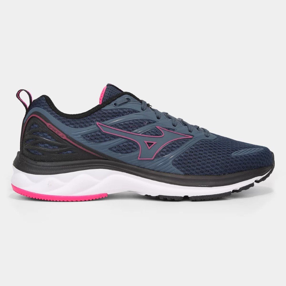 Tênis Mizuno Space 3 Feminino - Marinho