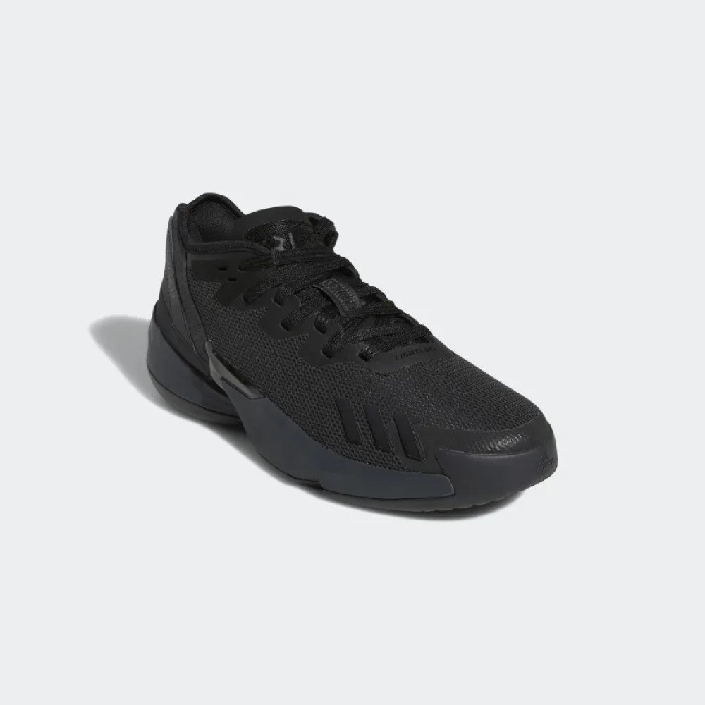 Tênis Adidas Don Issue Masculino - Preto Preto 1