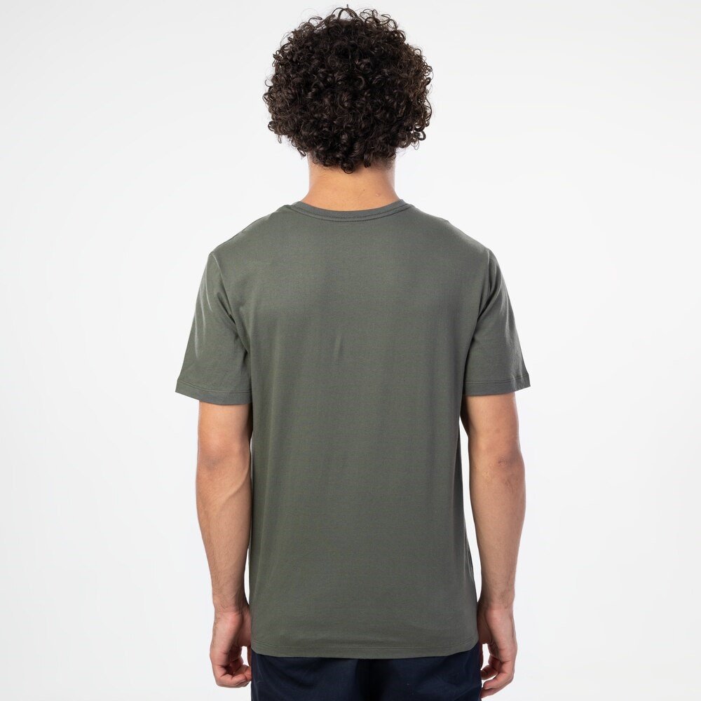 Camiseta Oakley Rock B1b Verde - Compre Agora