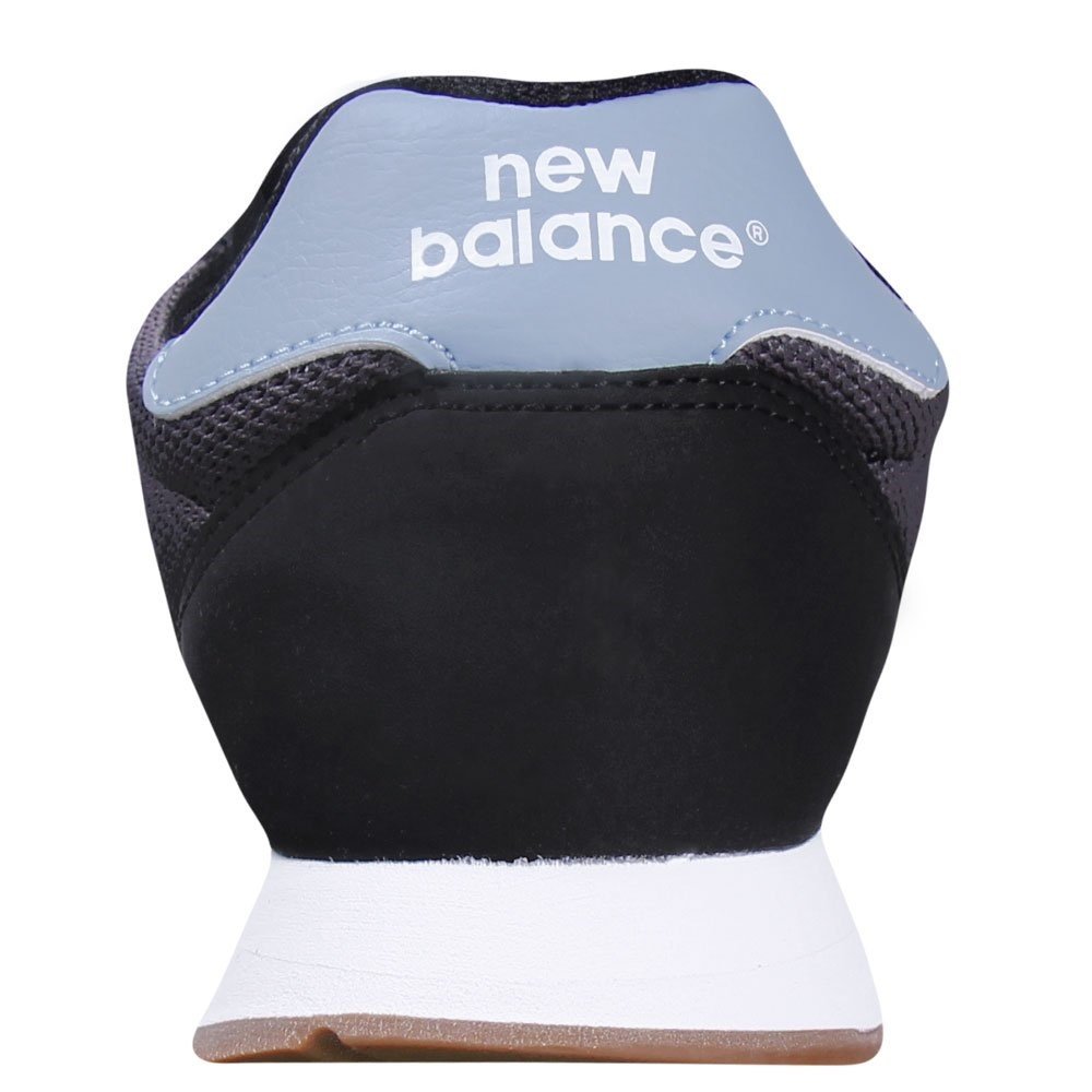 Tênis New Balance 500 V2 Feminino - Preto e Azul Preto 2