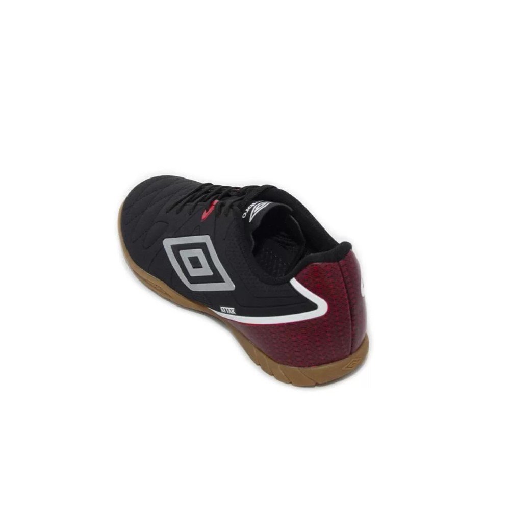 Chuteira Umbro Attak Eternal 3975 Preto 2