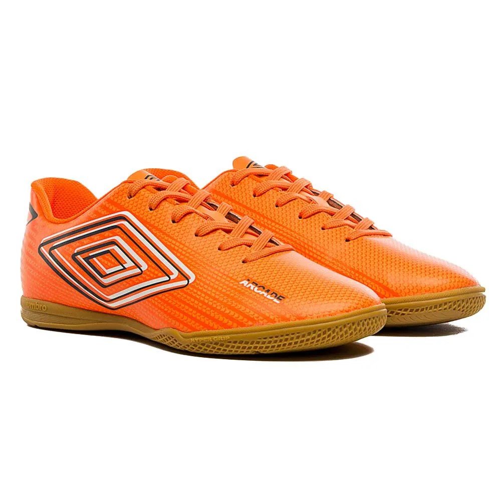 Chuteira Umbro Arcade 3975 Laranja 1
