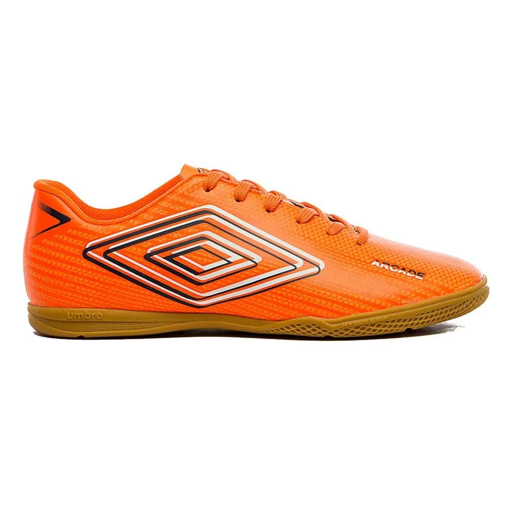 Chuteira Umbro Arcade 3975 Laranja 2