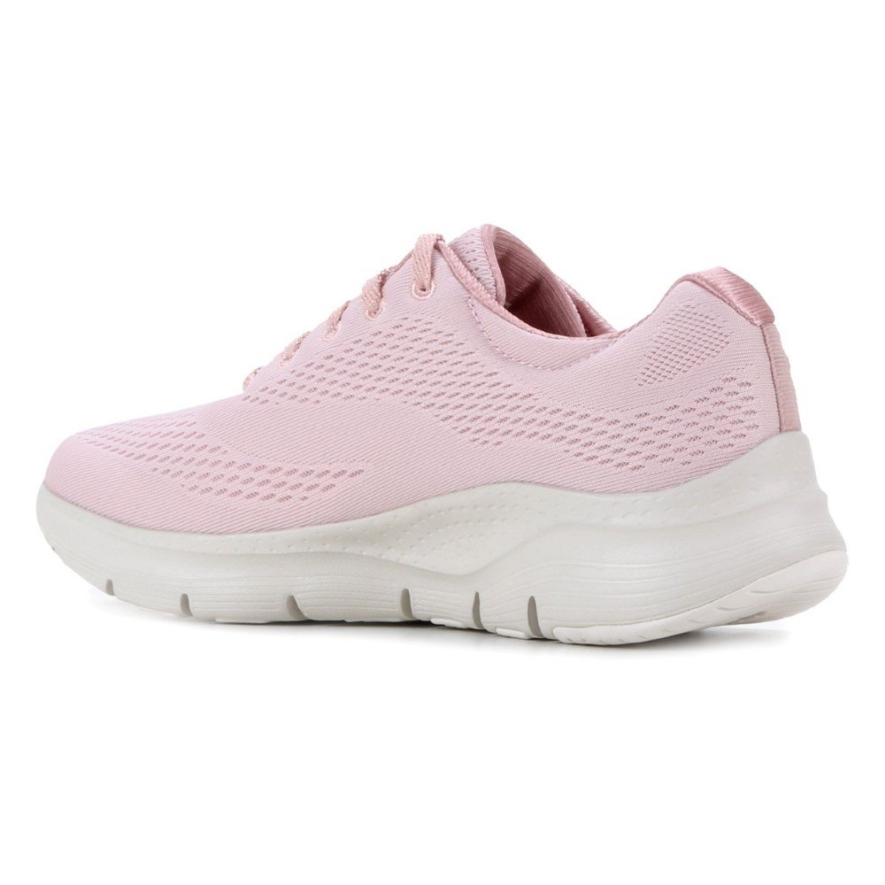 Tênis Skechers Arch Fit Sunny Out Feminino Rosa 3