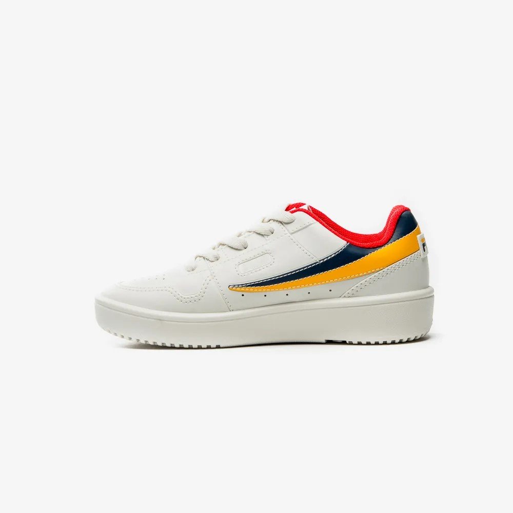 Tênis Fila Arcade Infantil - Branco Branco 3