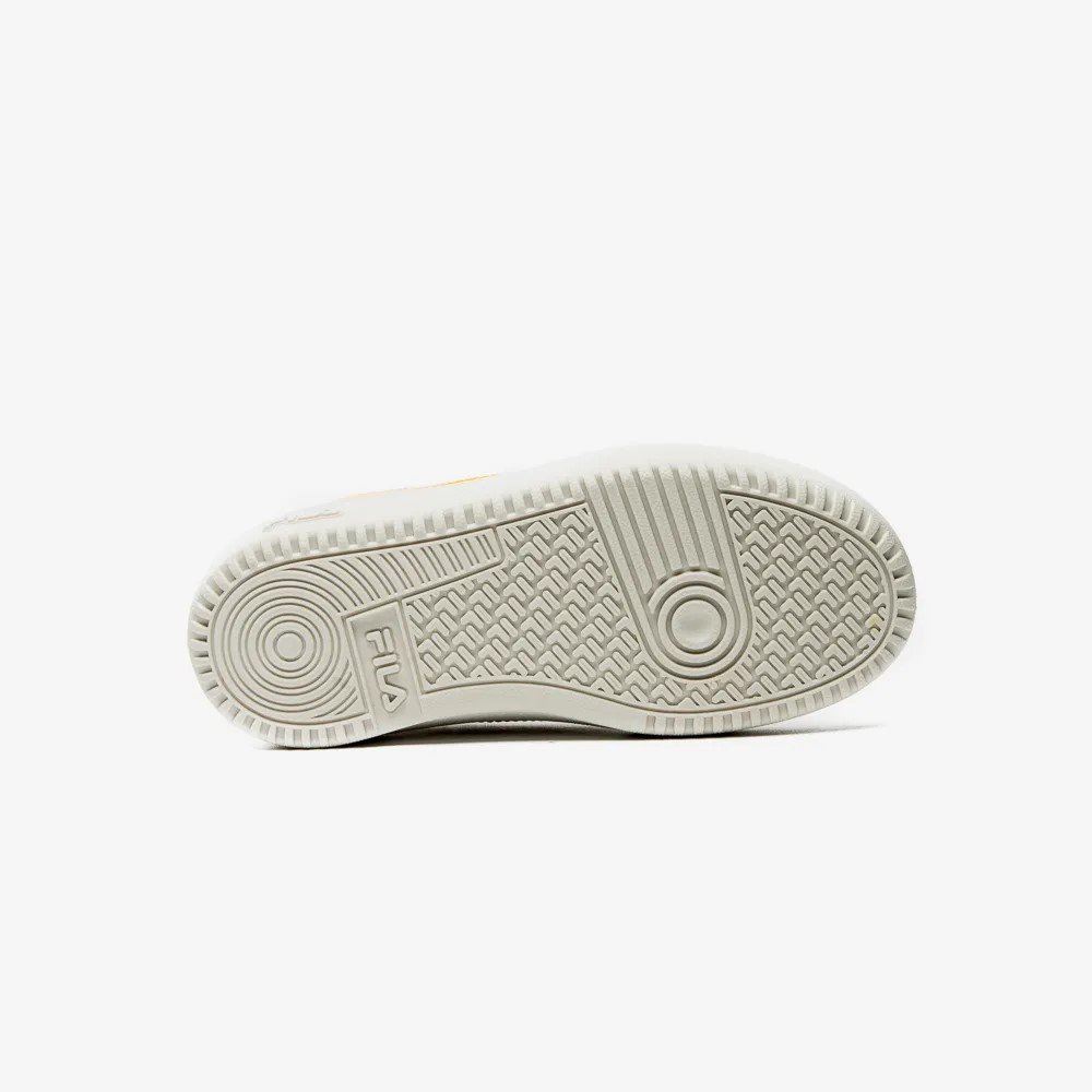 Tênis Fila Arcade Infantil - Branco Branco 4