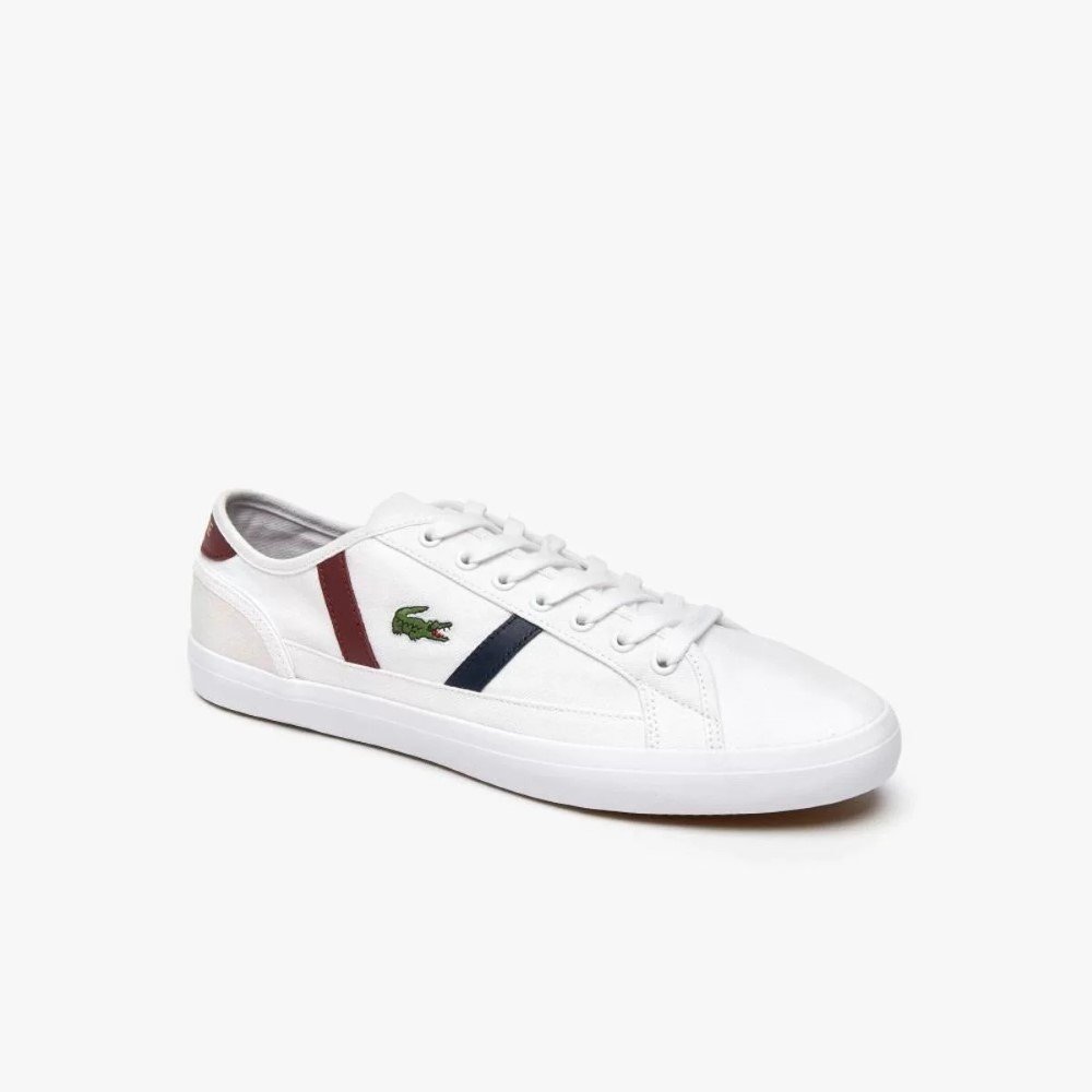 Tênis Lacoste Sideline 319 Masculino Branco 1