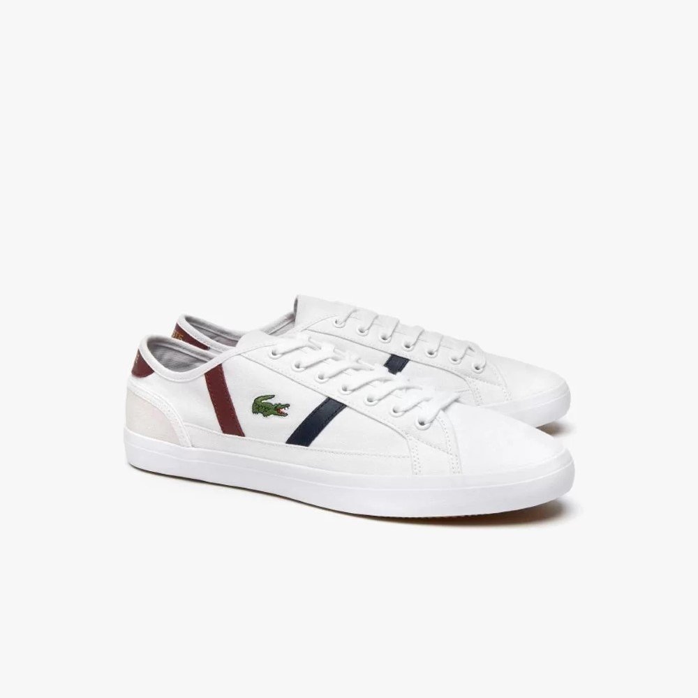 Tênis Lacoste Sideline 319 Masculino Branco 2