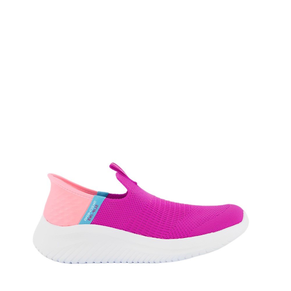 Tênis Skechers Infantil Ultra Flex 3.0 - Roxo Coral Roxo 2