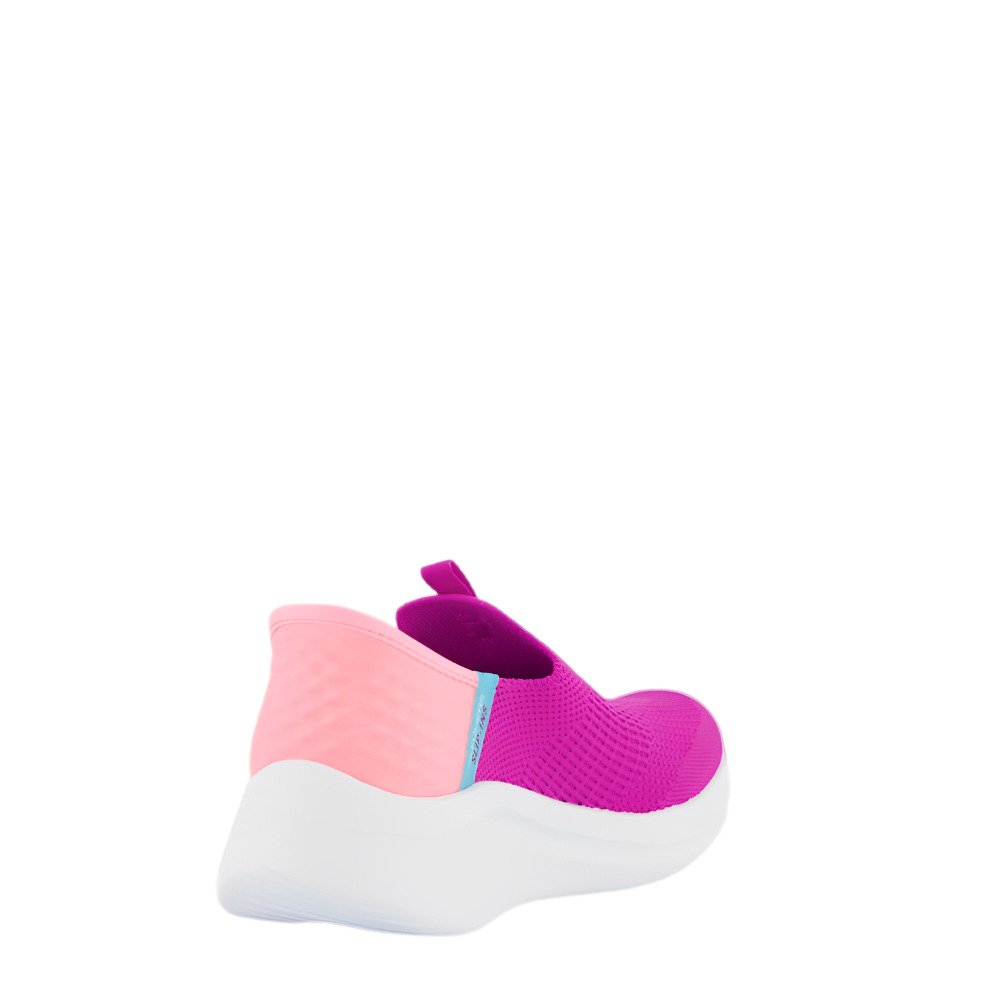 Tênis Skechers Infantil Ultra Flex 3.0 - Roxo Coral Roxo 4