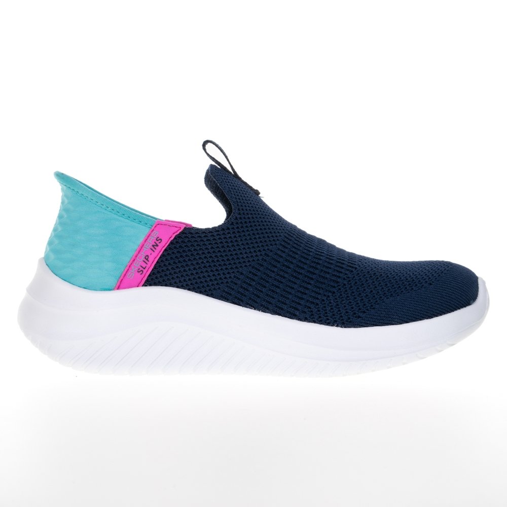 Tênis Skechers Infantil Ultra Flex 3.0 - Marinho Azul 5