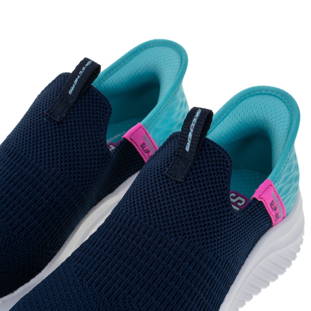 Tênis Skechers Infantil Ultra Flex 3.0 - Marinho Azul 2
