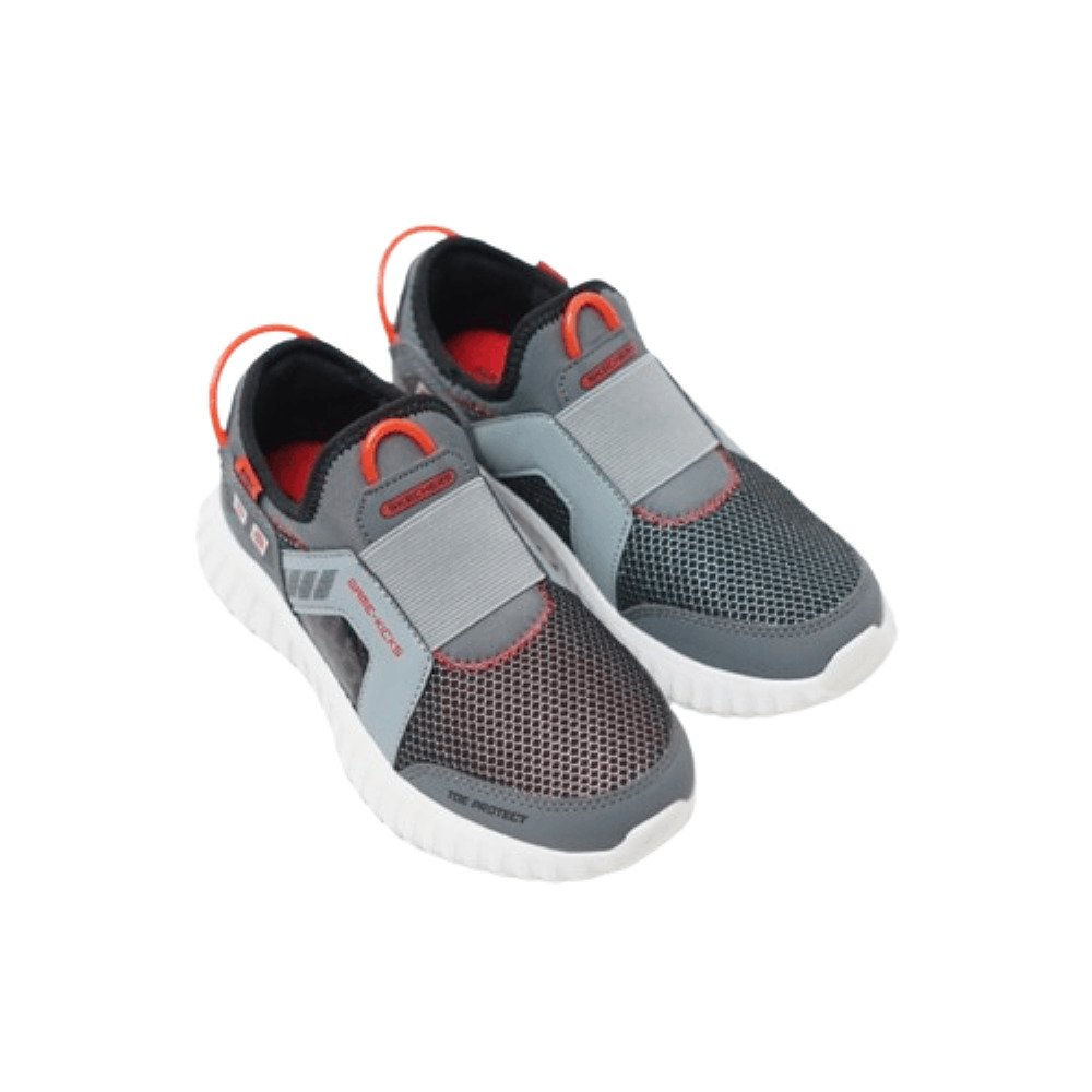 Tênis Skechers Infantil Depth Charge 2.0 - Cinza Cinza 2