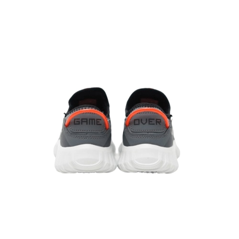 Tênis Skechers Infantil Depth Charge 2.0 - Cinza Cinza 3