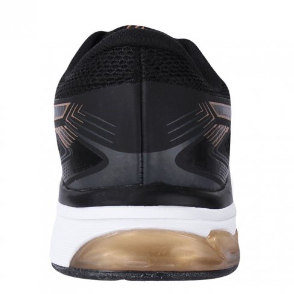 Tênis Asics Sparta 2 Masculino - Preto e Dourado Preto 3