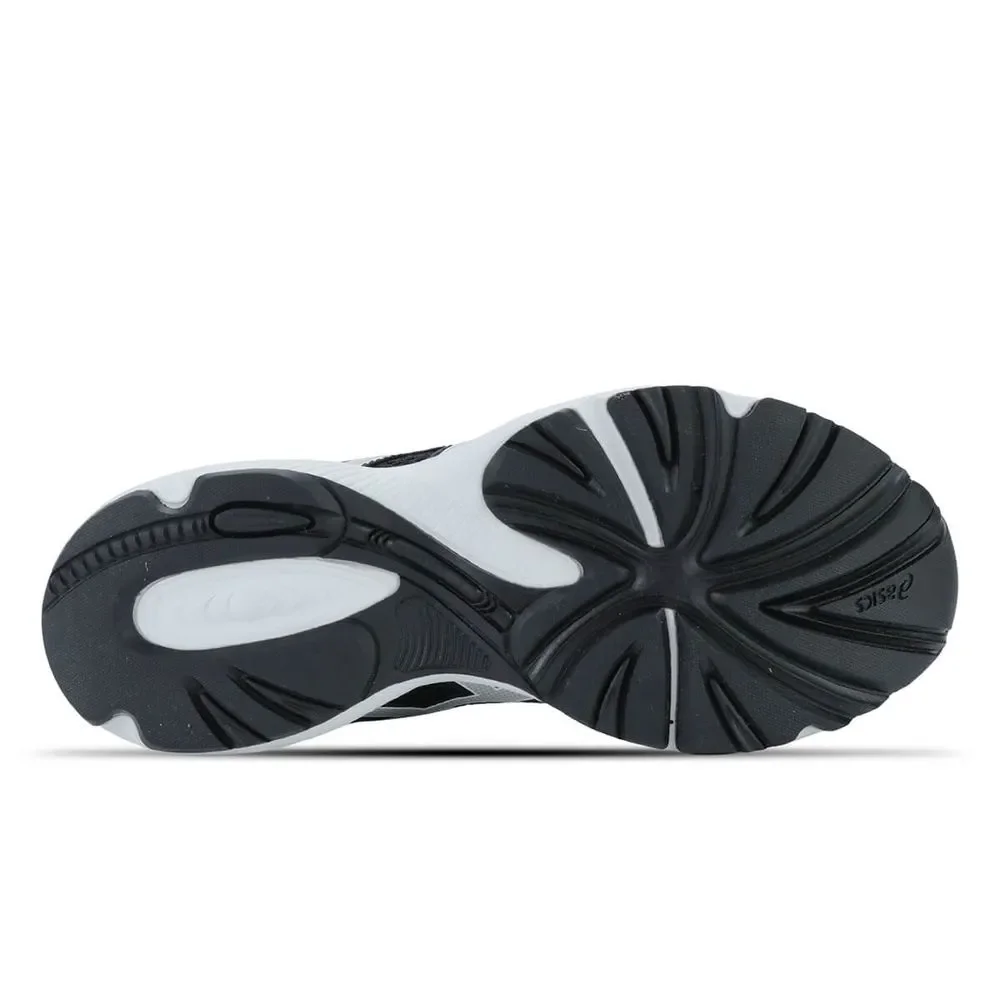 Tênis asics Buzz Infantil - Preto e Branco Preto 9