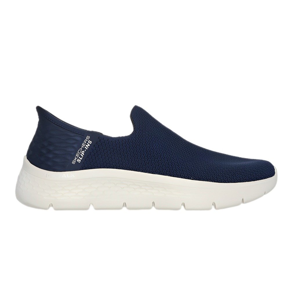 Tênis Skechers Go Walk Flex Sunse Feminino Marinho Azul