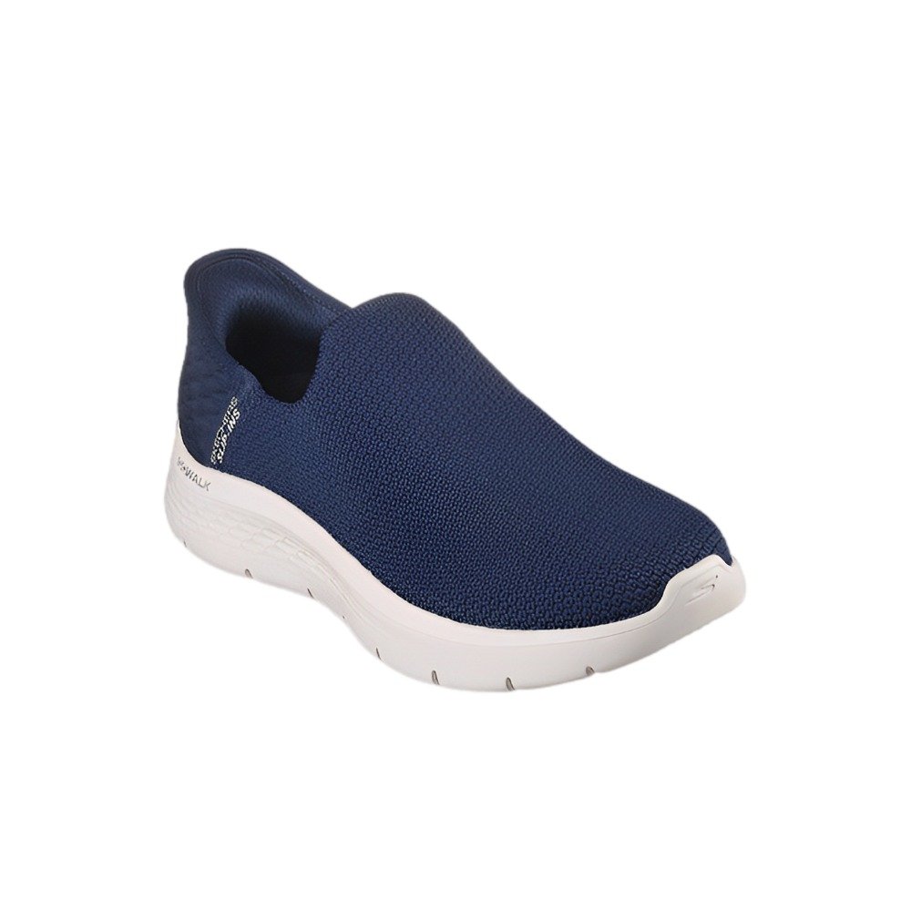 Tênis Skechers Go Walk Flex Sunse Feminino - Marinho Azul 2