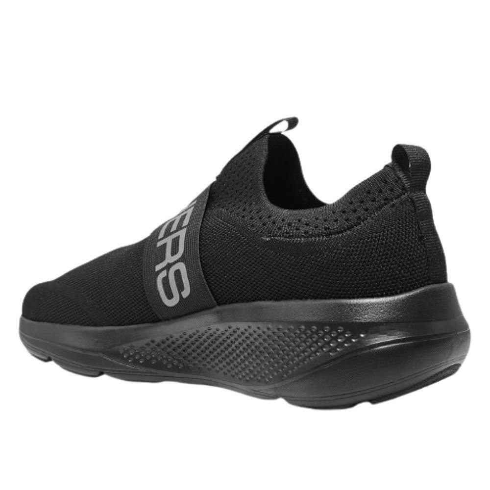 Tênis Skechers Go Run Elevate Masculino - Preto Preto 3