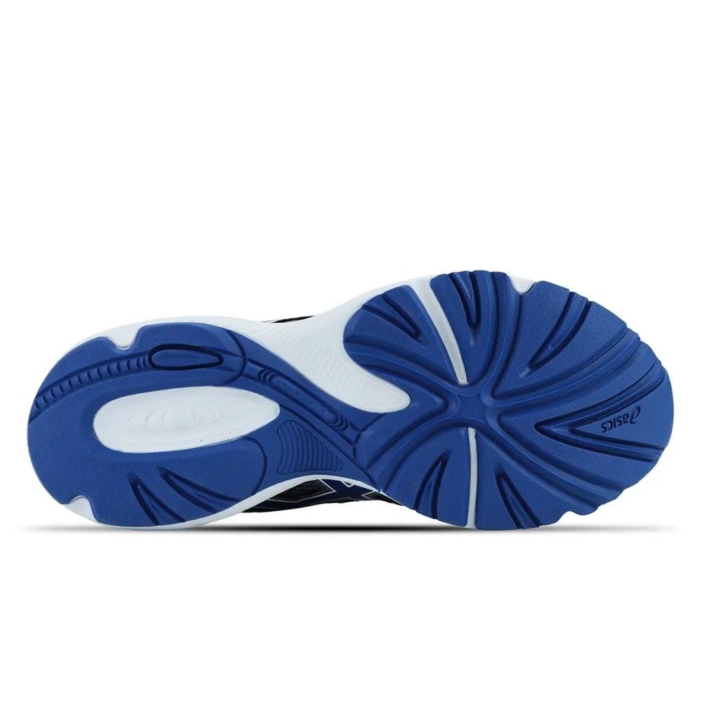 Tênis Asics Infantil Buzz 4 - Azul Cinza/Azul 6