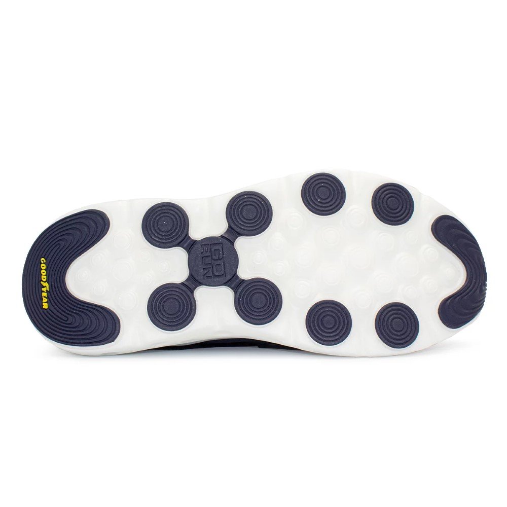 Tênis Skechers Max Cushioning Hyper Craze Masculino - Marinho Azul 2