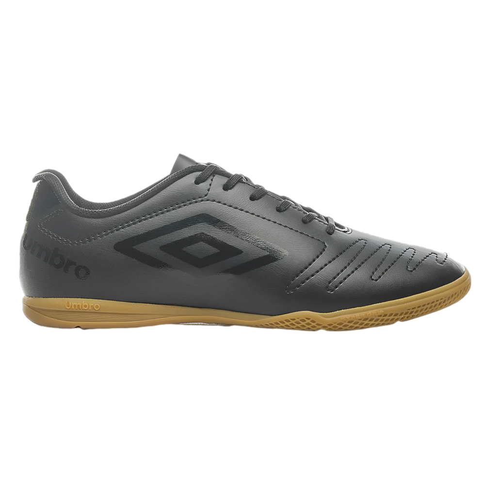 Chuteira Futsal Umbro Class Masculina - Preta Preto 1