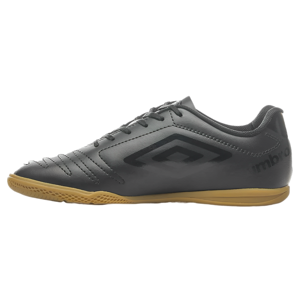 Chuteira Futsal Umbro Class Masculina - Preta Preto 3