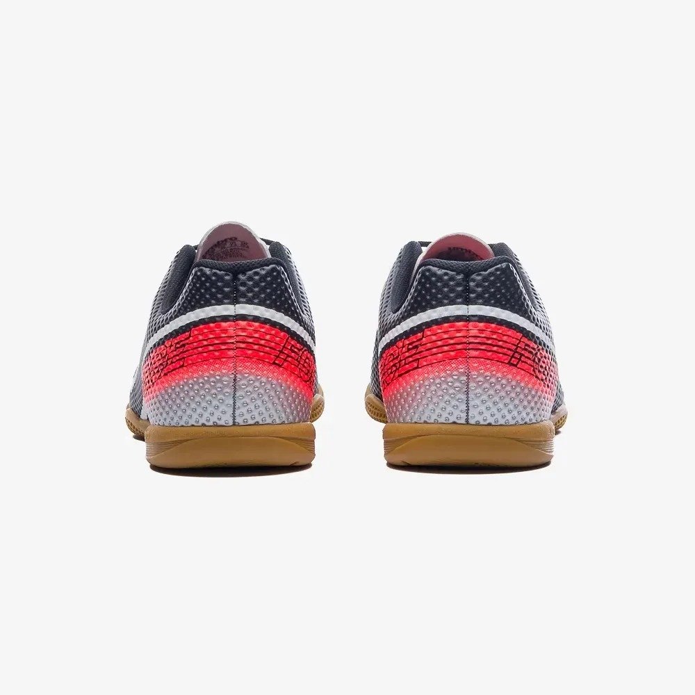 Chuteira Futsal Umbro Force Masculina - Preto e Branco Preto 3