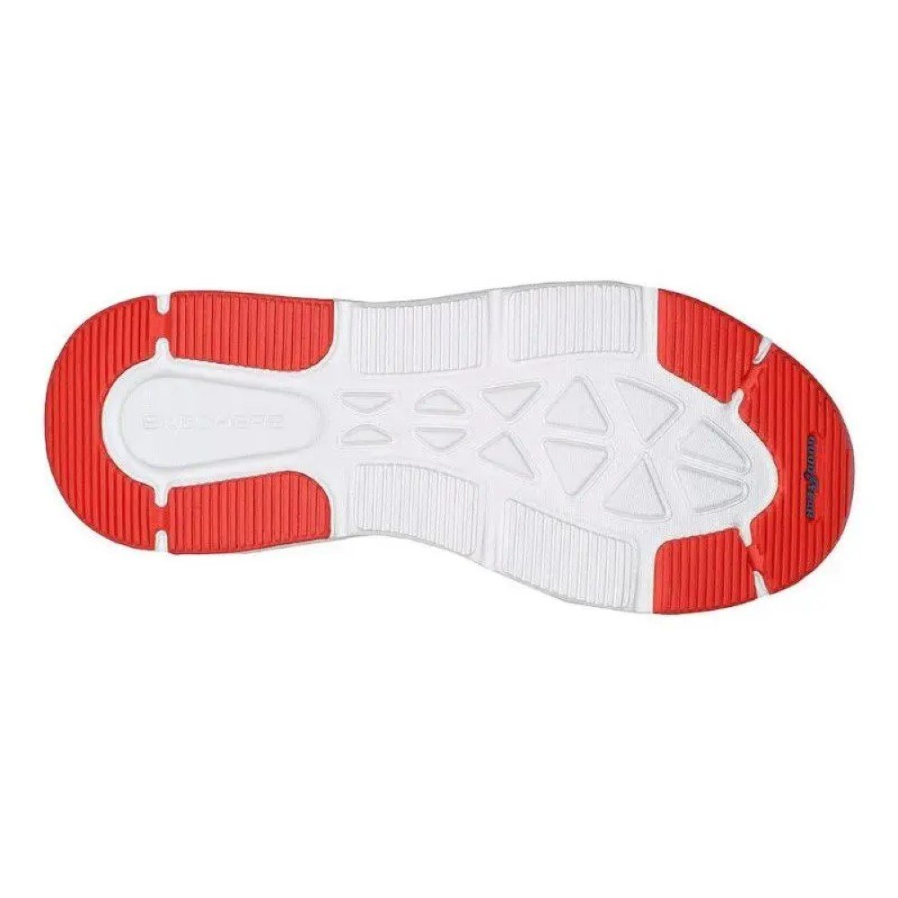Tênis Skechers Max Cushioning Delta Relief Masculino - Azul Azul 2