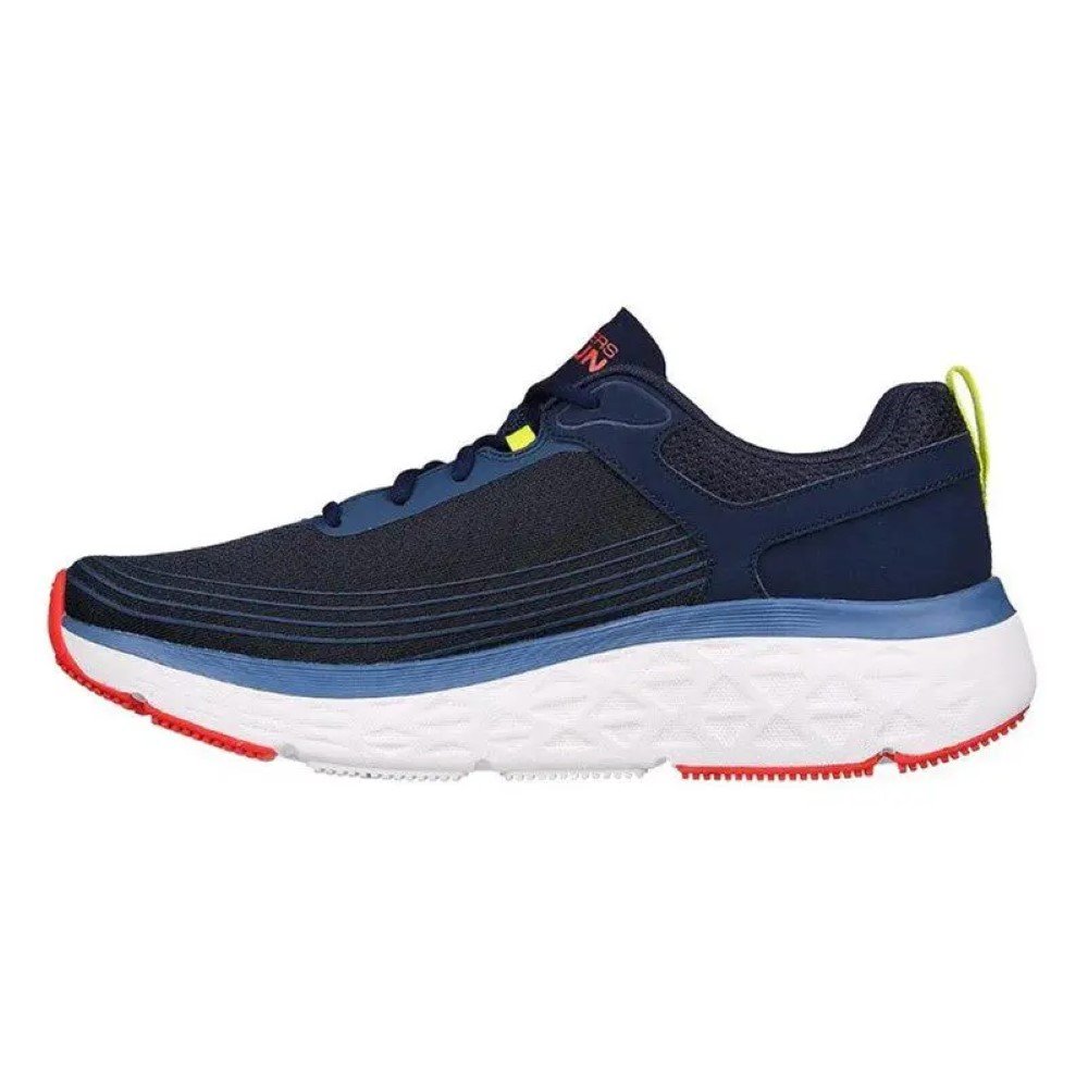 Tênis Skechers Max Cushioning Delta Relief Masculino - Azul Azul 3