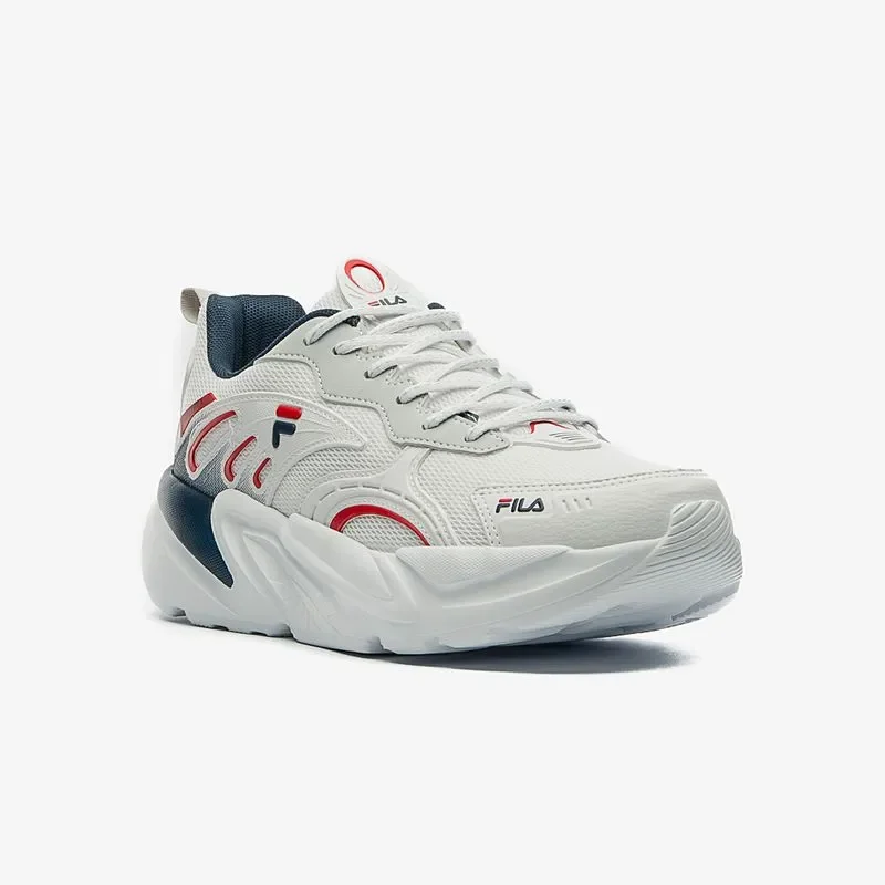 Tênis Fila Street Fit 2 masculino - Marinho Branco 2