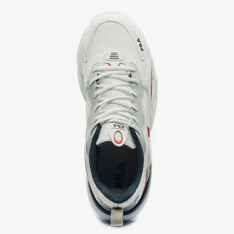 Tênis Fila Street Fit 2 masculino - Marinho Branco 4