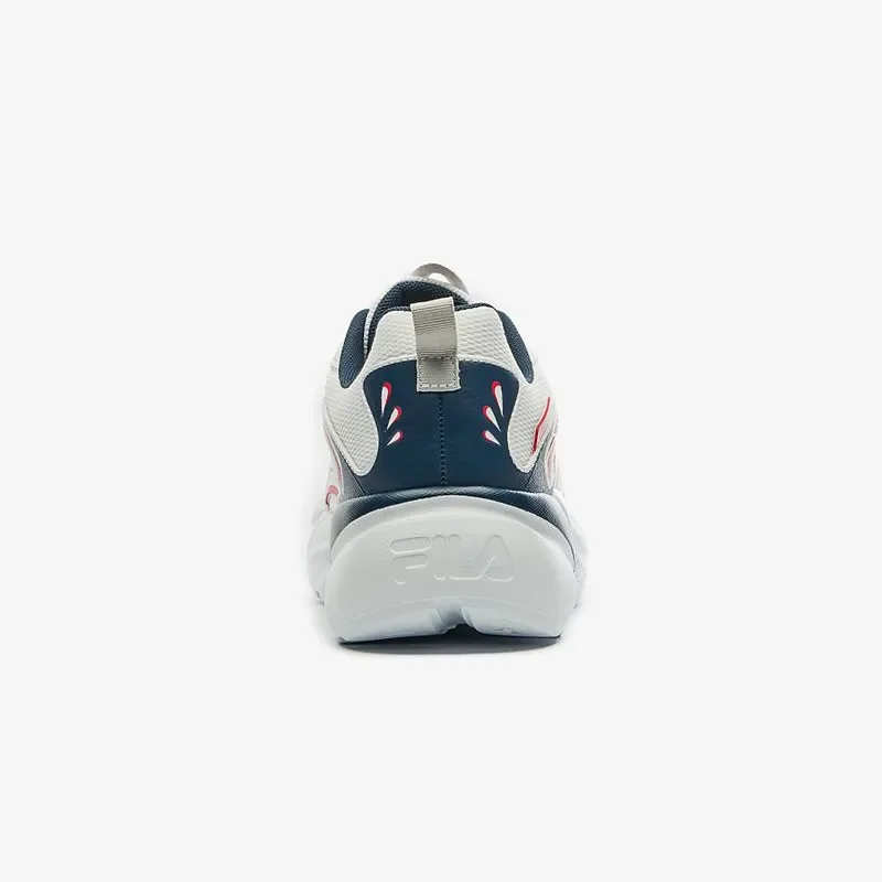 Tênis Fila Street Fit 2 masculino - Marinho Branco 5