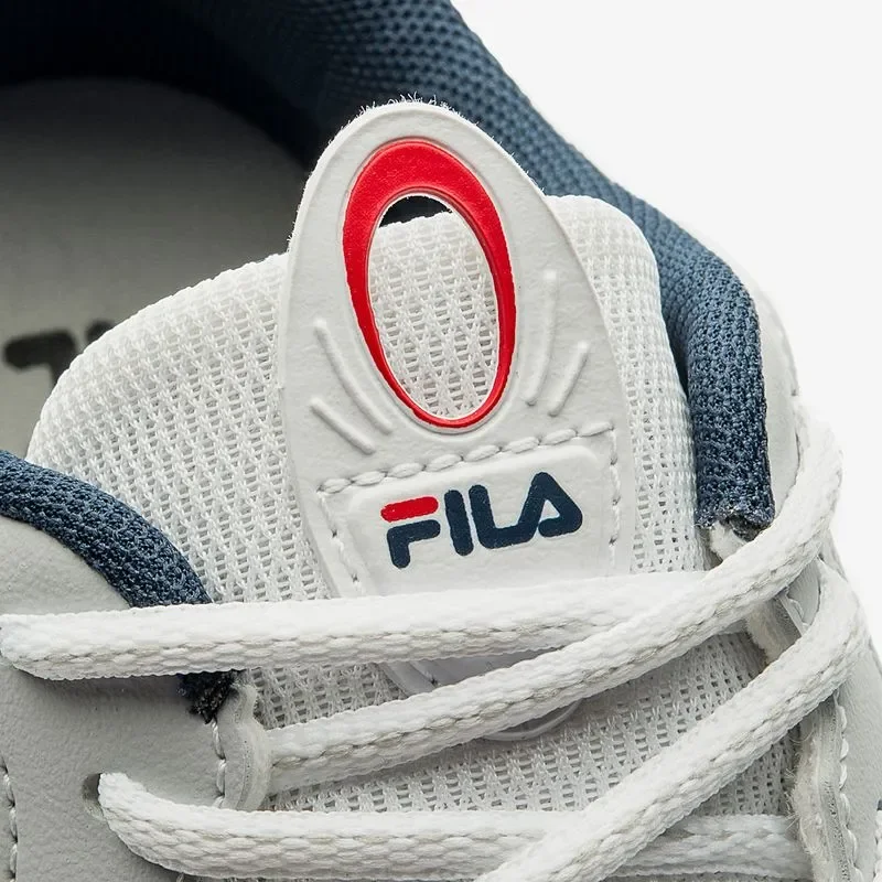 Tênis Fila Street Fit 2 masculino - Marinho Branco 6