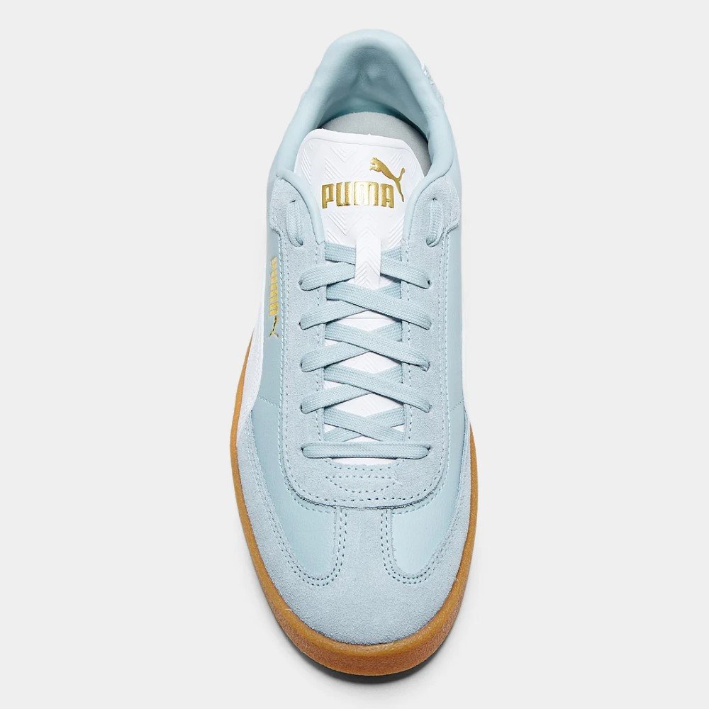 Tênis Puma Club II Era Feminino - Azul Azul 3