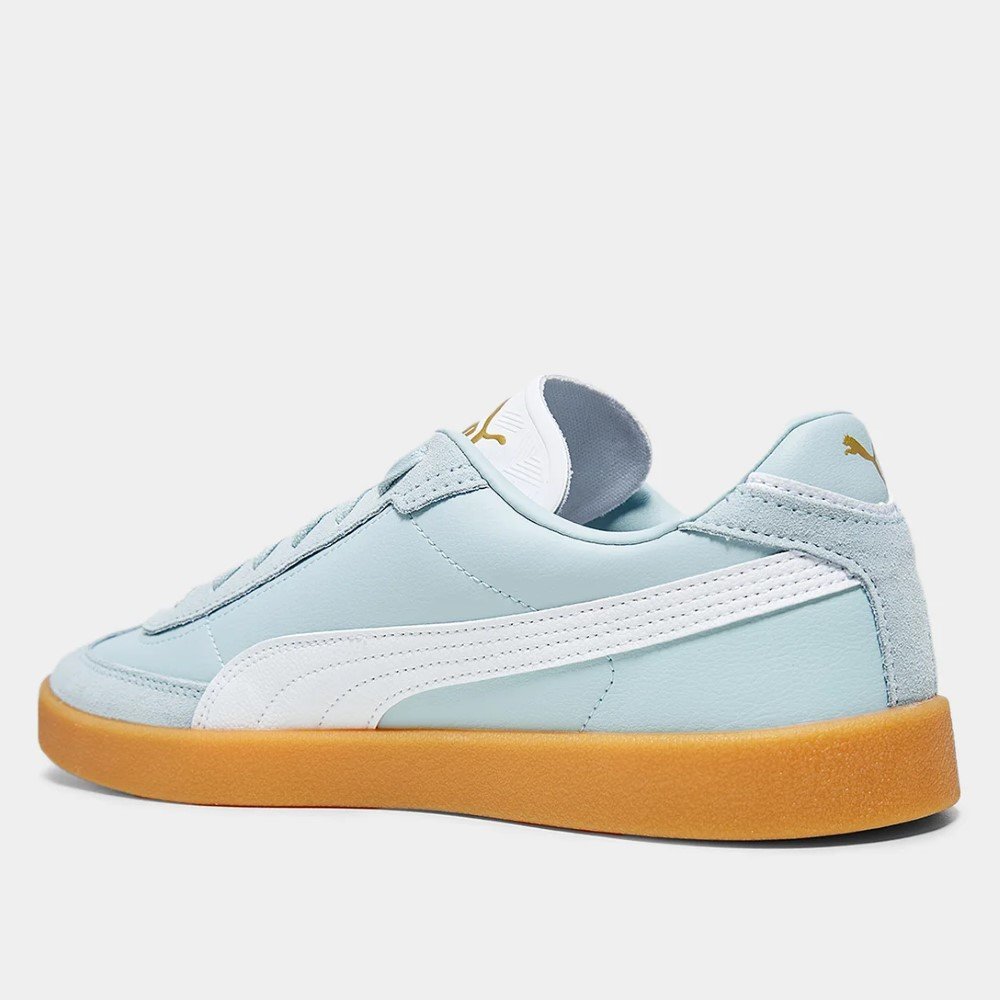 Tênis Puma Club II Era Feminino - Azul Azul 4