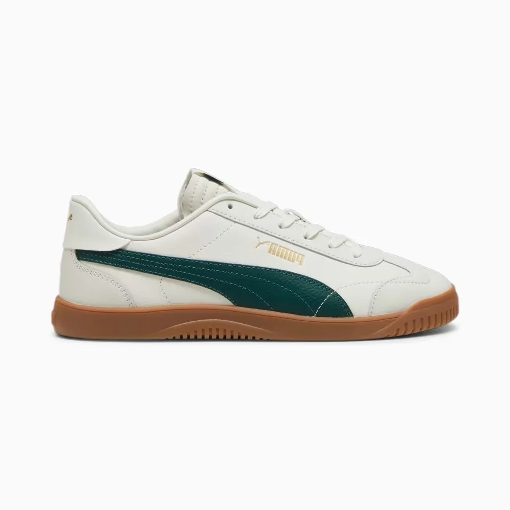 Tênis Puma Club 5V5 Masculino - Cinza Branco 2
