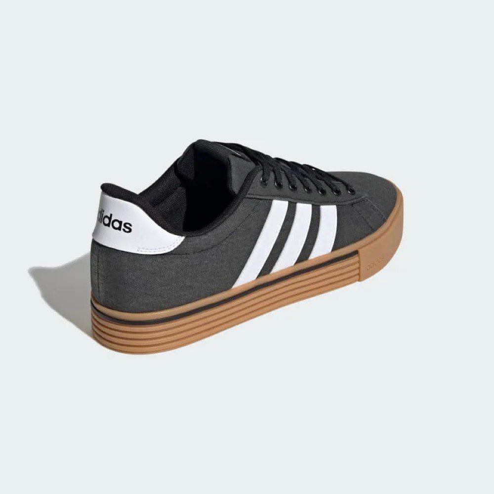 Tênis Adidas Daily 4.0 Masculino - Preto Preto 2